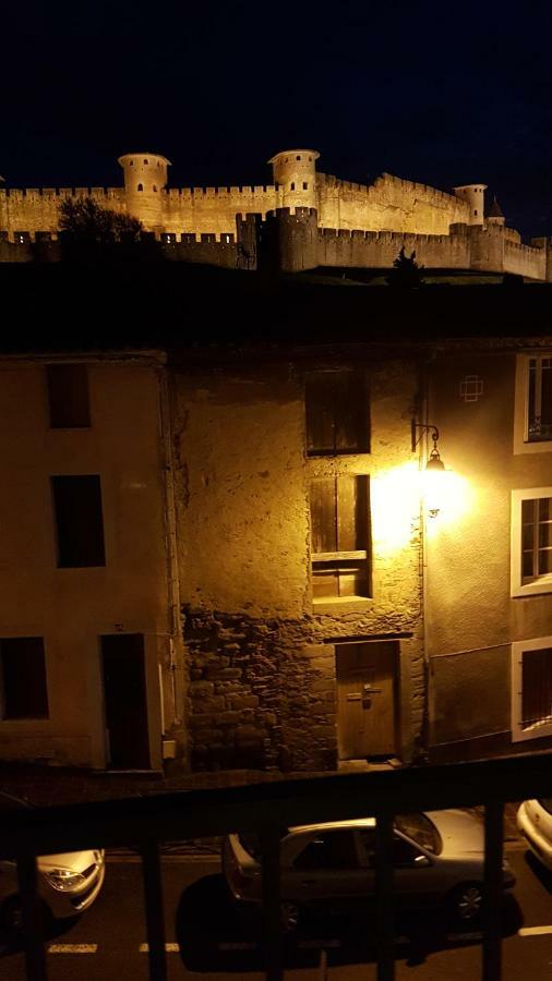Gites Les 3 Tours 2 Carcassonne Esterno foto